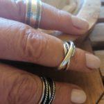 Anillos de Plata