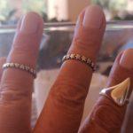 Anillos de Plata