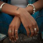 Anillos de Plata