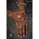 Anillos de Plata