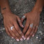 Anillos de Plata