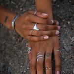Anillos de Plata