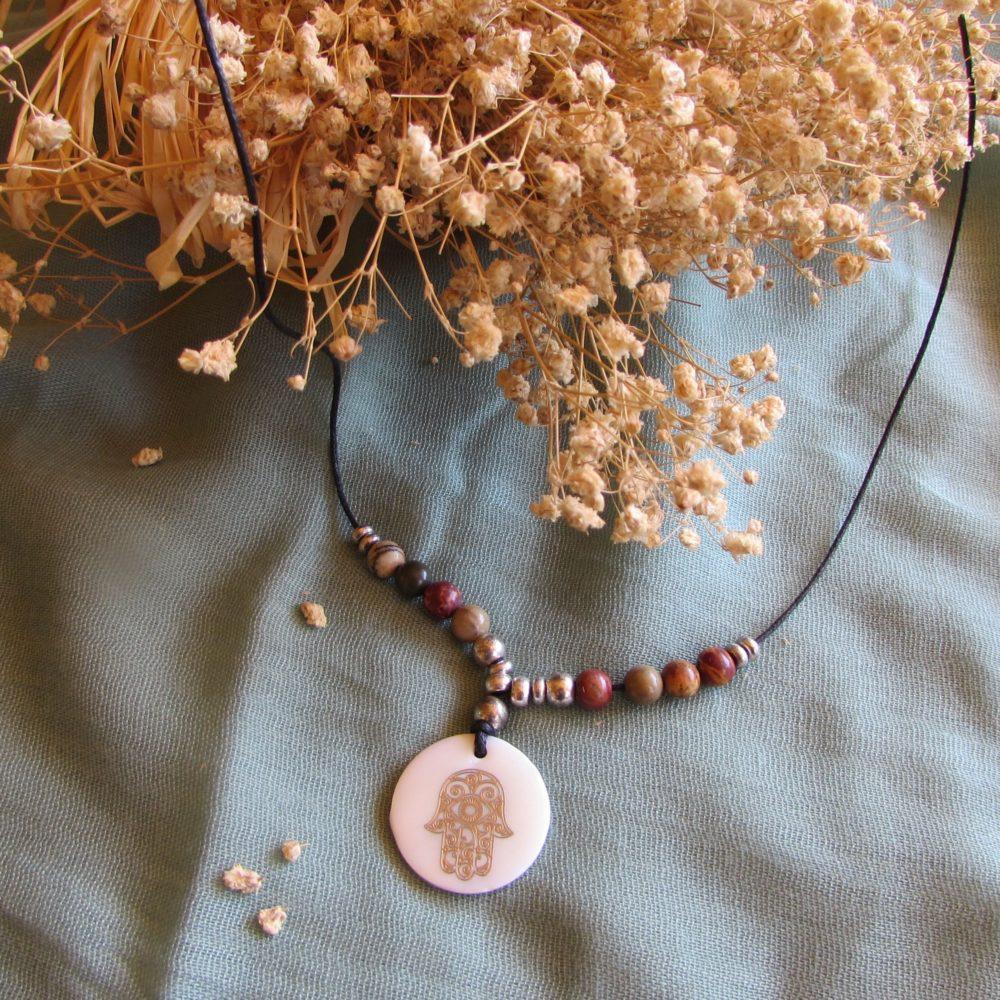 Collares de Zamak