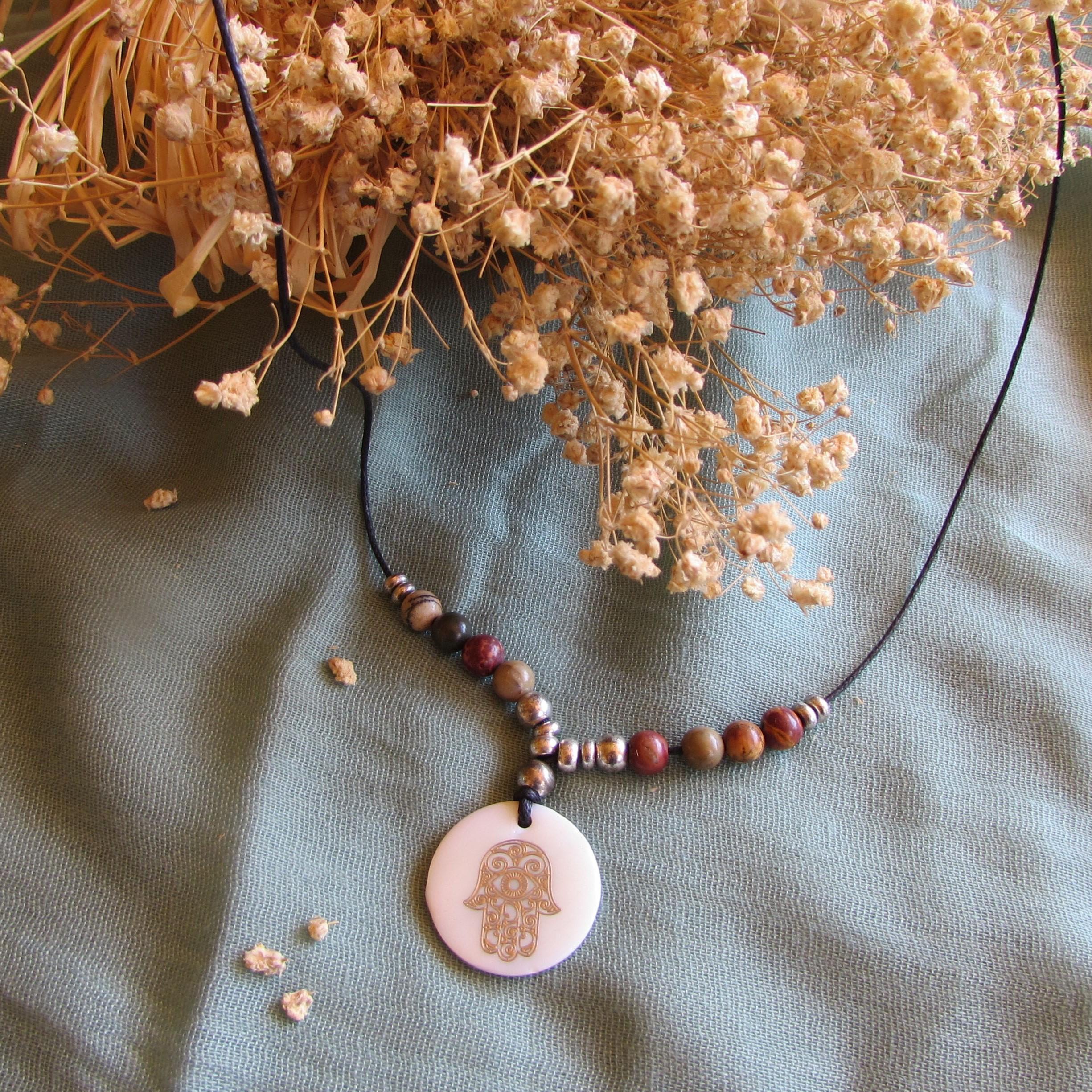 Collares de Zamak