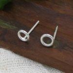 PENDIENTES DE PLATA