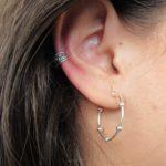 PENDIENTES DE PLATA