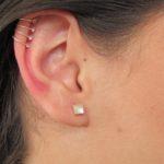 PENDIENTES DE PLATA