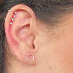 PENDIENTES DE PLATA