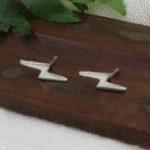 PENDIENTES DE PLATA