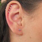 PENDIENTES DE PLATA