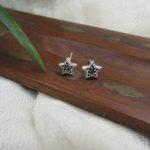 PENDIENTES DE PLATA