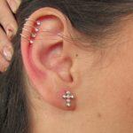 PENDIENTES DE PLATA