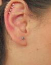 PENDIENTES DE PLATA