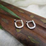 PENDIENTES DE PLATA