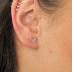 PENDIENTES DE PLATA