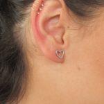 PENDIENTES DE PLATA