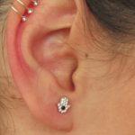 PENDIENTES DE PLATA