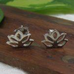pendientes de plata