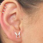 PENDIENTES DE PLATA