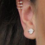 PENDIENTES DE PLATA