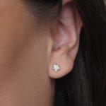 PENDIENTES DE PLATA
