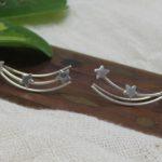 pendientes de plata