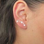 PENDIENTES DE PLATA