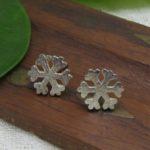 pendientes de plata