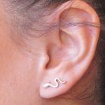 PENDIENTES DE PLATA