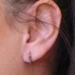 PENDIENTES DE PLATA