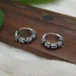 pendientes de plata