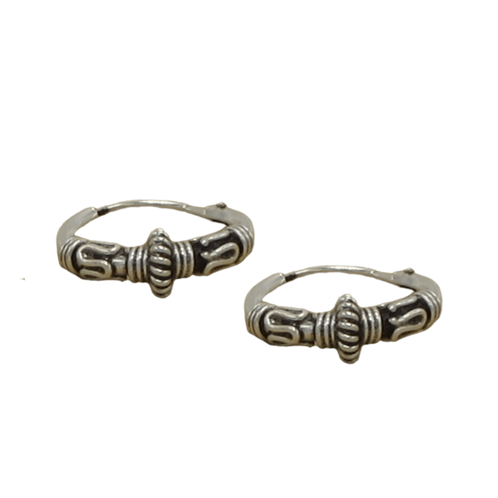 Pendientes de Plata