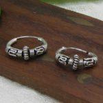 pendientes de plata