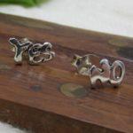 PENDIENTES DE PLATA