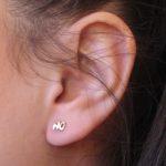 PENDIENTES DE PLATA