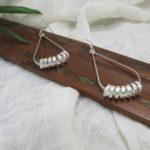 PENDIENTES DE PLATA