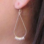 PENDIENTES DE PLATA