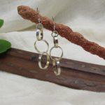 pendientes de plata