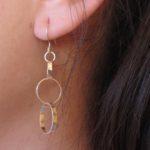 PENDIENTES DE PLATA