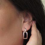 PENDIENTES DE PLATA