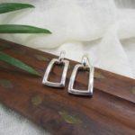 PENDIENTES DE PLATA