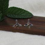 pendientes de plata