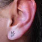 PENDIENTES DE PLATA