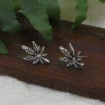 pendientes de plata