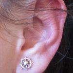 PENDIENTES DE PLATA