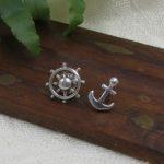 Pendientes de plata