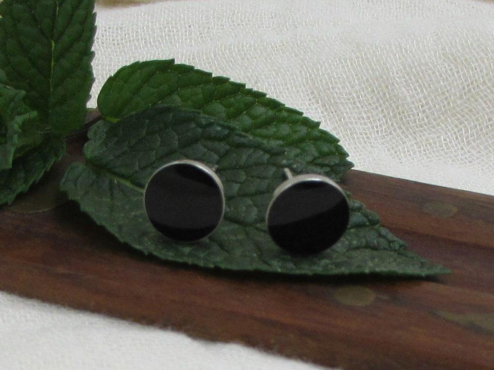 pendientes de plata