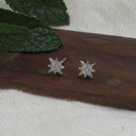 pendientes de plata