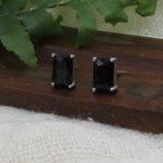 pendientes de plata