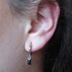 PENDIENTES DE PLATA